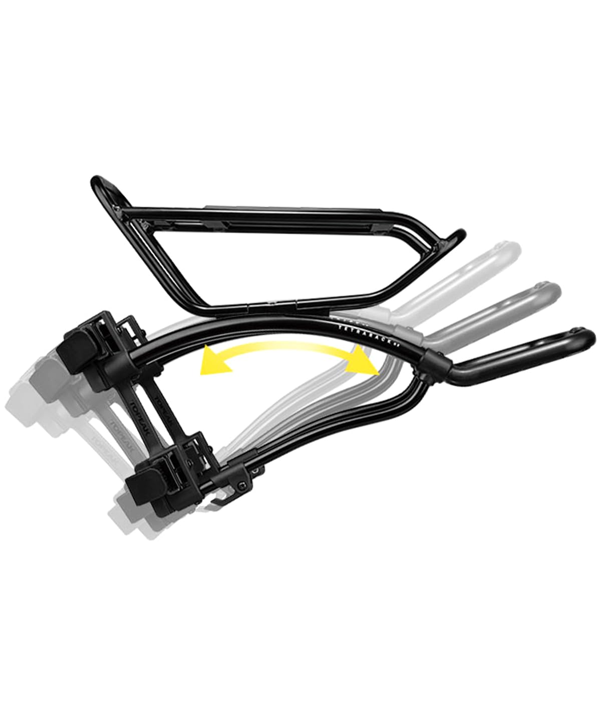 TOPEAK トピーク テトララック M2L 自転車用リアキャリア｜すべてのライドを支える革新的アクセサリー
